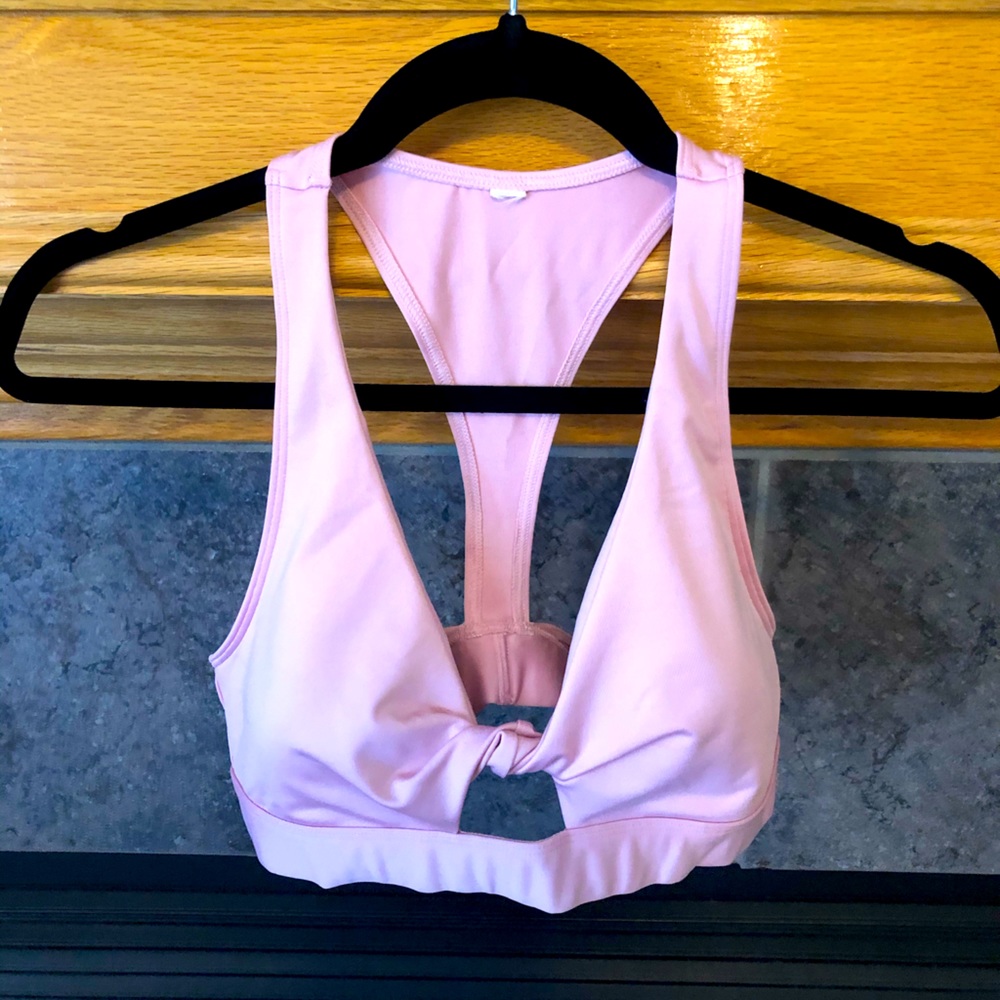 Victoria’s Secret Pink sports bra